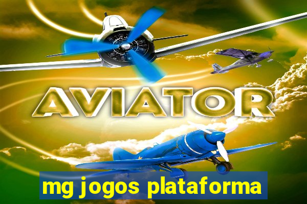 mg jogos plataforma